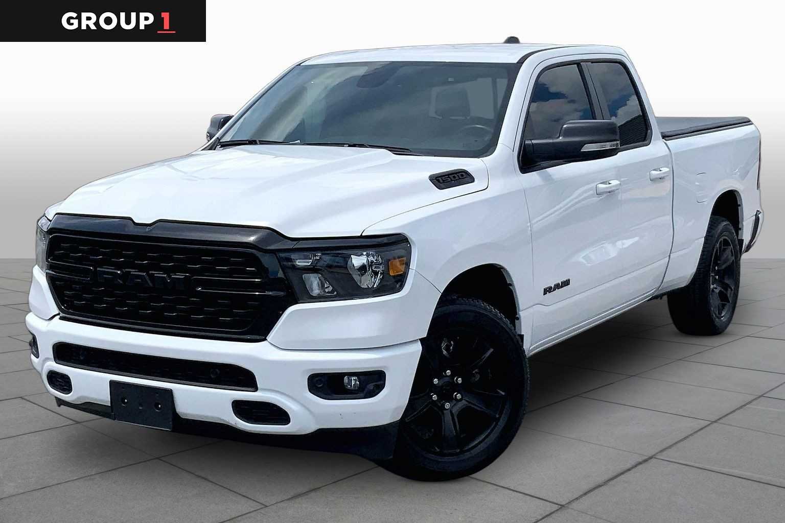 2022 Ram 1500 Big Horn