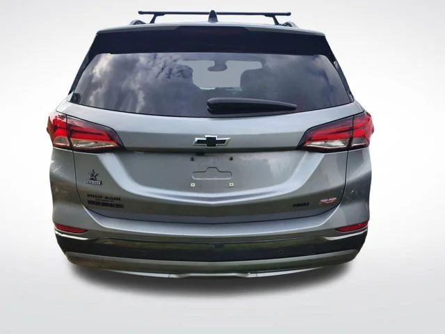 Used 2023 Gray Chevrolet RS image 10