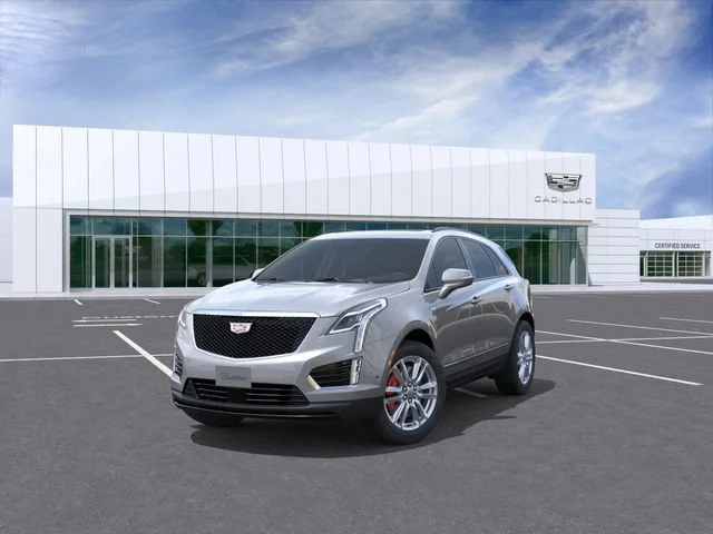 2026 Cadillac XT5 Sport - Photo 8
