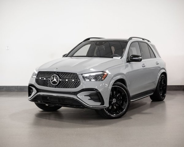 2024 Mercedes-Benz GLE GLE 580