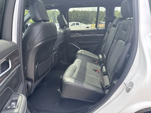 New 2026 White/off-white Jeep Limited Reserve image 21
