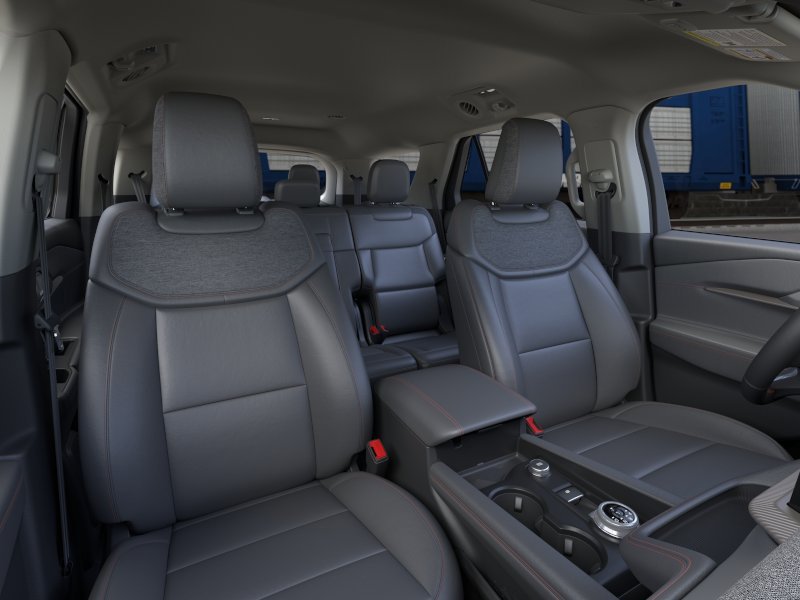 New 2026 Vapor Blue Metallic Ford Active image 10