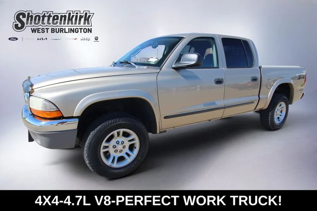 2004 Dodge Dakota SLT