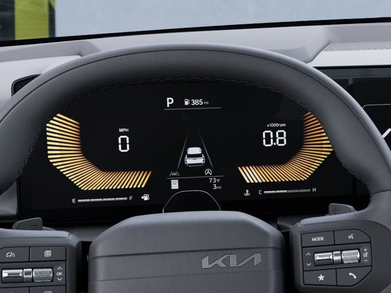 New 2027 Green Kia X-Line S image 21