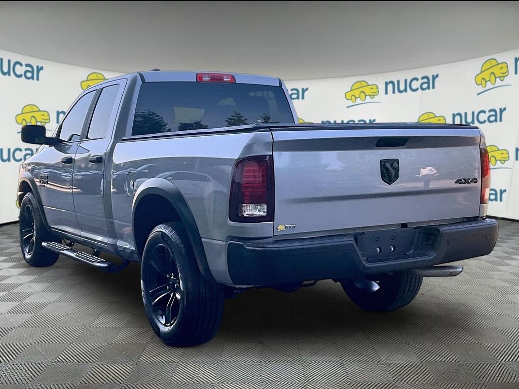 Used 2022 Silver Ram Warlock image 4