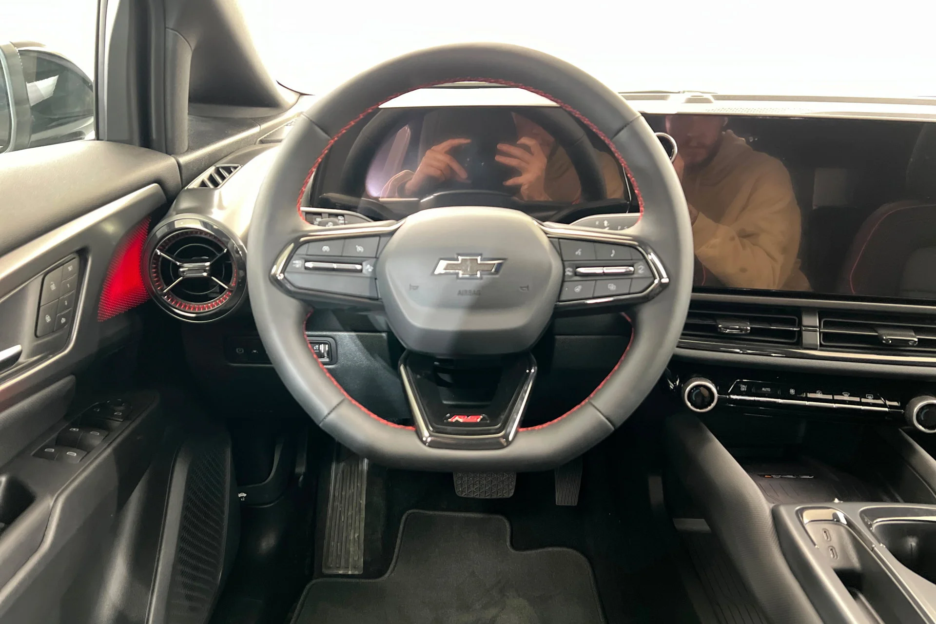 New 2026 Sterling Gray Metallic Chevrolet RS image 12