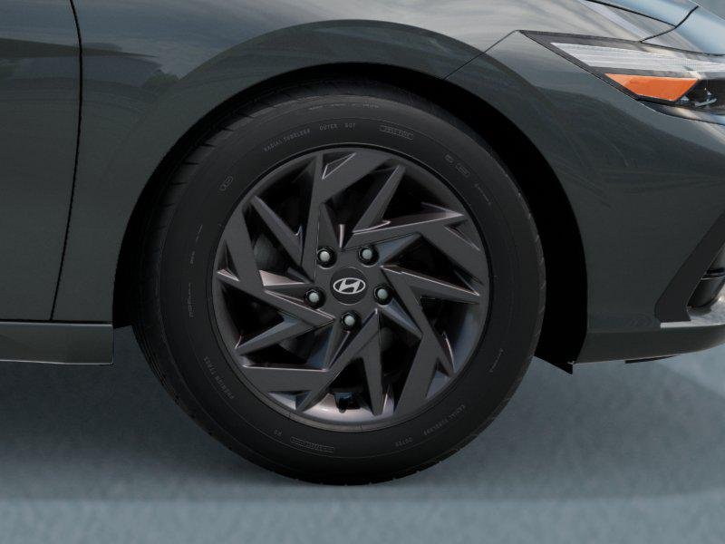 New 2026 Gray Hyundai Blue image 8