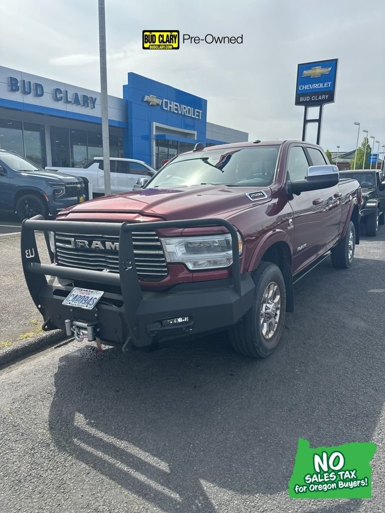 2019 RAM 2500 Laramie 4X4 Crew Cab SWB's photo