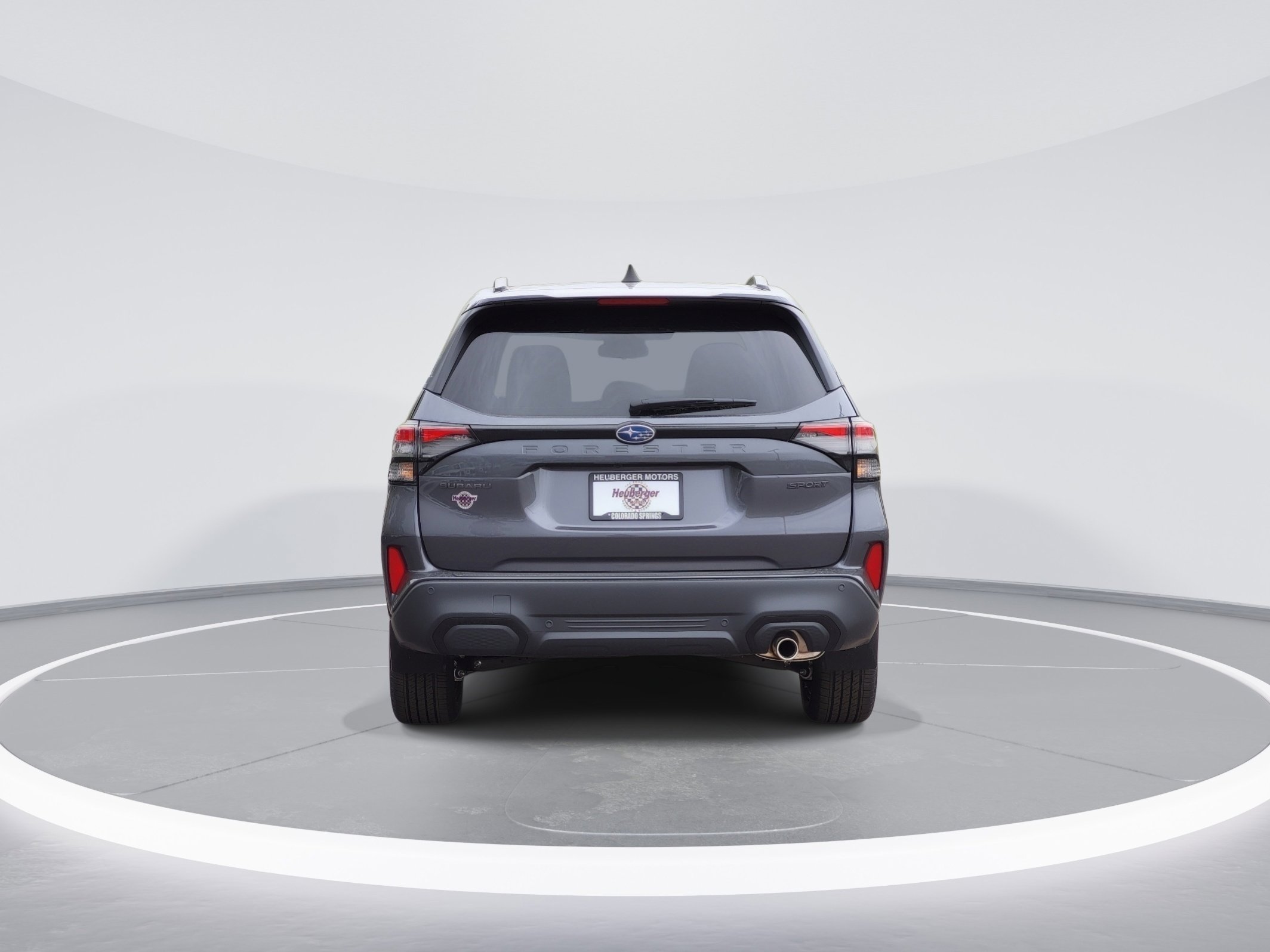 New 2026 MAGNETITE GRAY METALLIC Subaru Sport Onyx Edition image 6