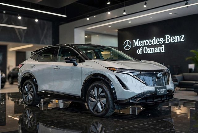 2024 Nissan Ariya ENGAGE e-4ORCE