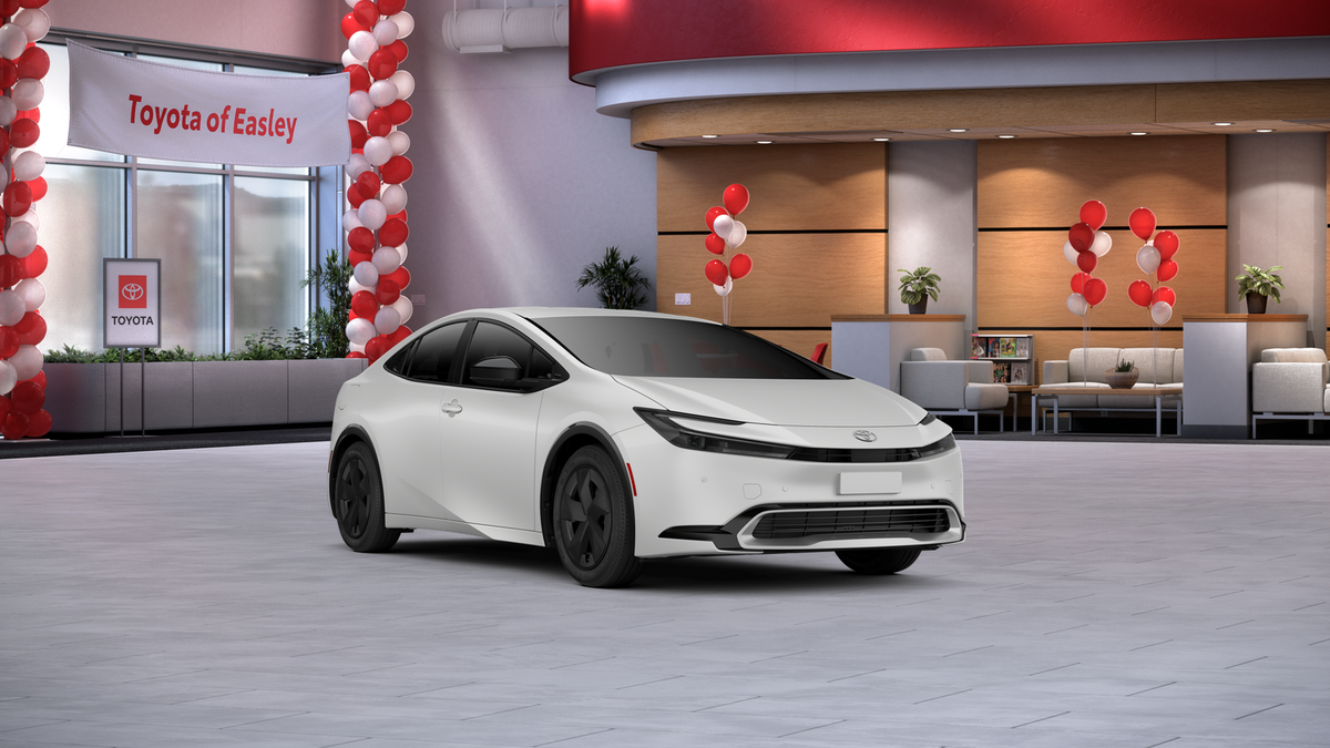 New 2026 Wind Chill Pearl Toyota SE image 43