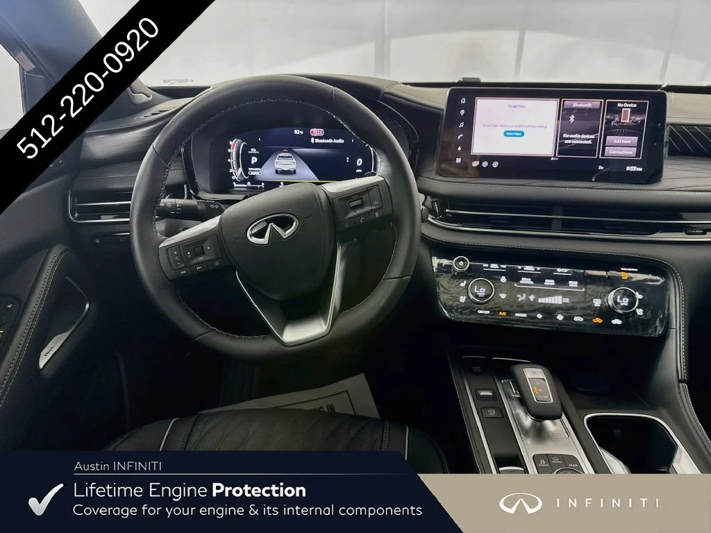 New 2027 Gray INFINITI Autograph image 29
