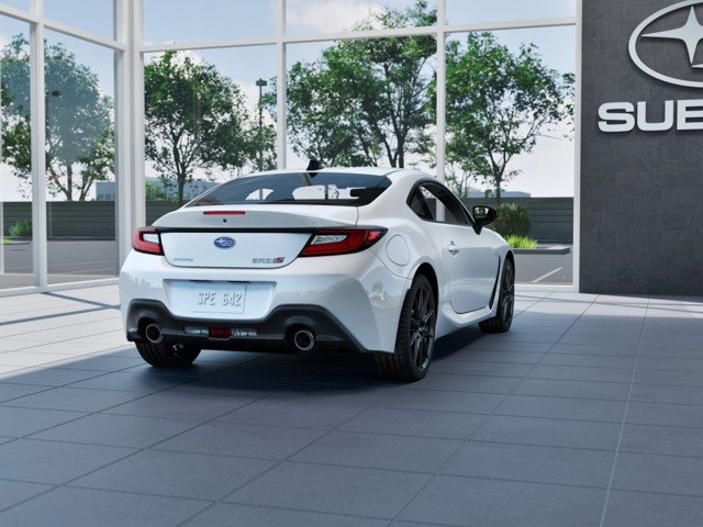 New 2026 CRYSTAL WHITE PEARL Subaru tS image 5