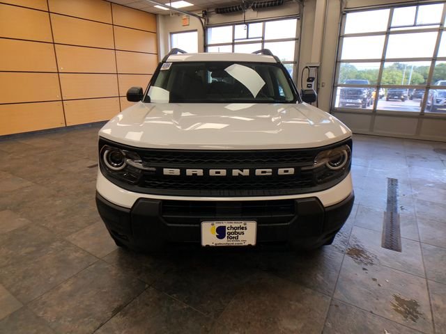 New 2026 Oxford White Ford Big Bend® image 2