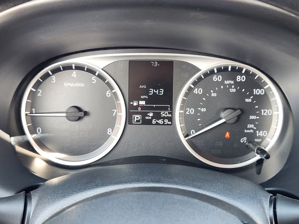 Certified Used 2024 White Nissan S image 12