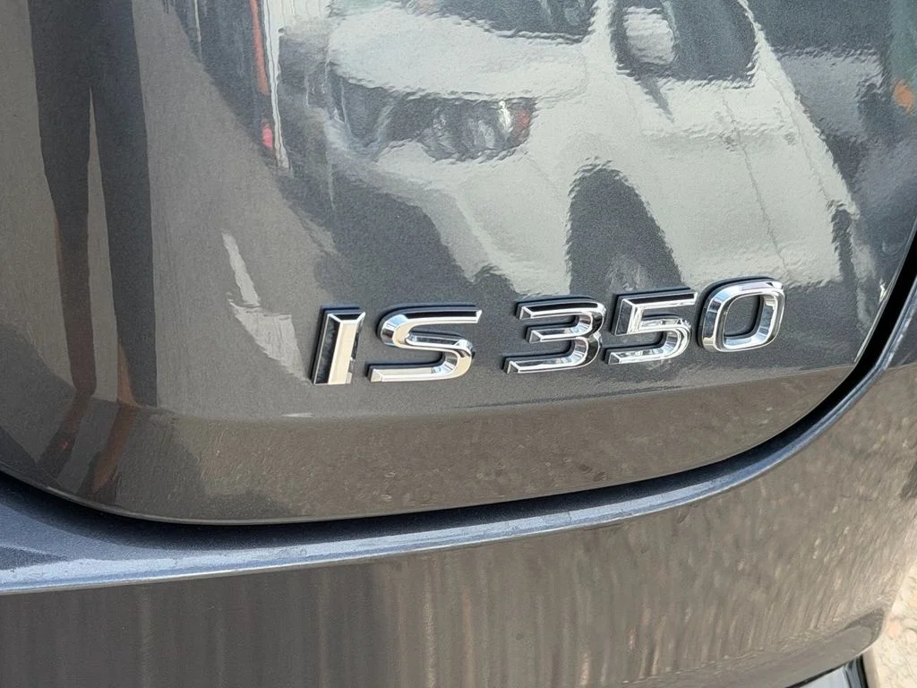 Used 2024 Gray Lexus 350 F SPORT Design image 16