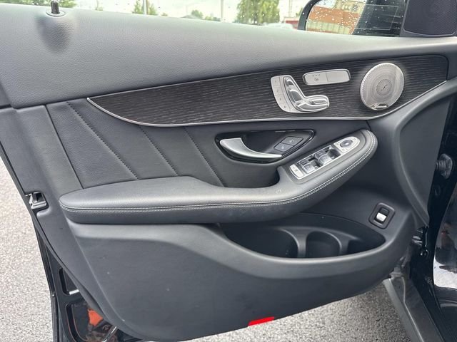 Used 2021 Black Mercedes-Benz GLC 300 image 26