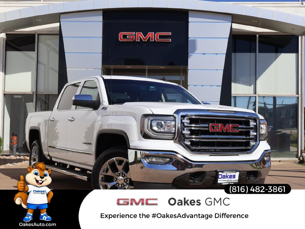 2017 GMC Sierra 1500