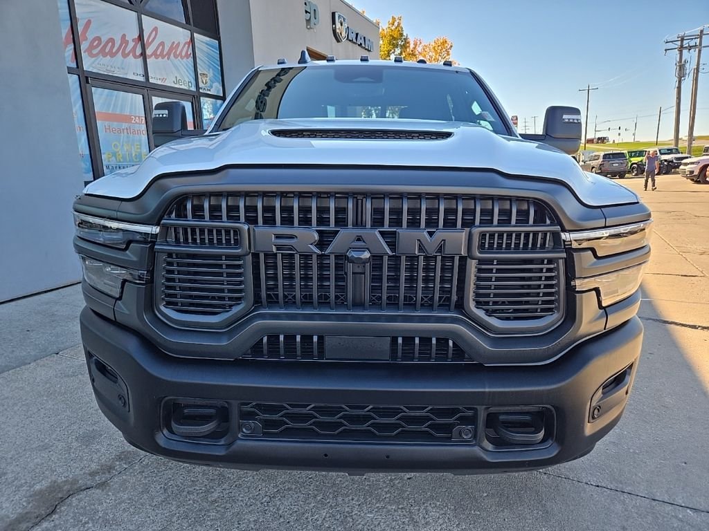 2025 RAM Ram 2500 Pickup Rebel - Photo 16