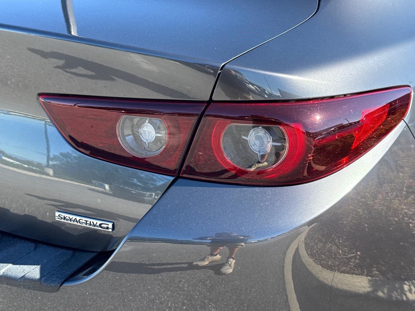 Used 2025 Machine Gray Metallic Mazda 2.5 S Select Sport image 15