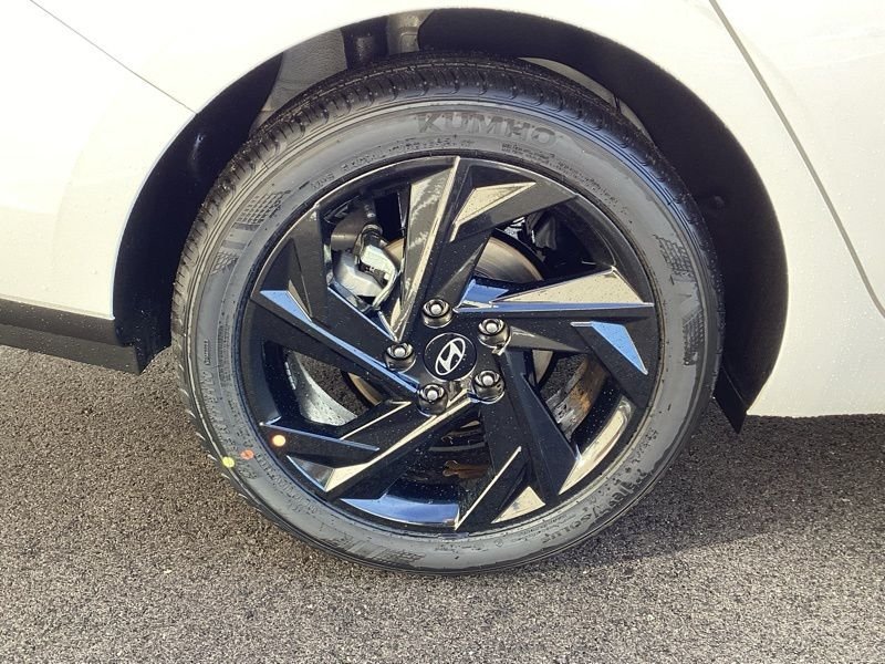 2026 Hyundai Elantra SEL Sport - Photo 9