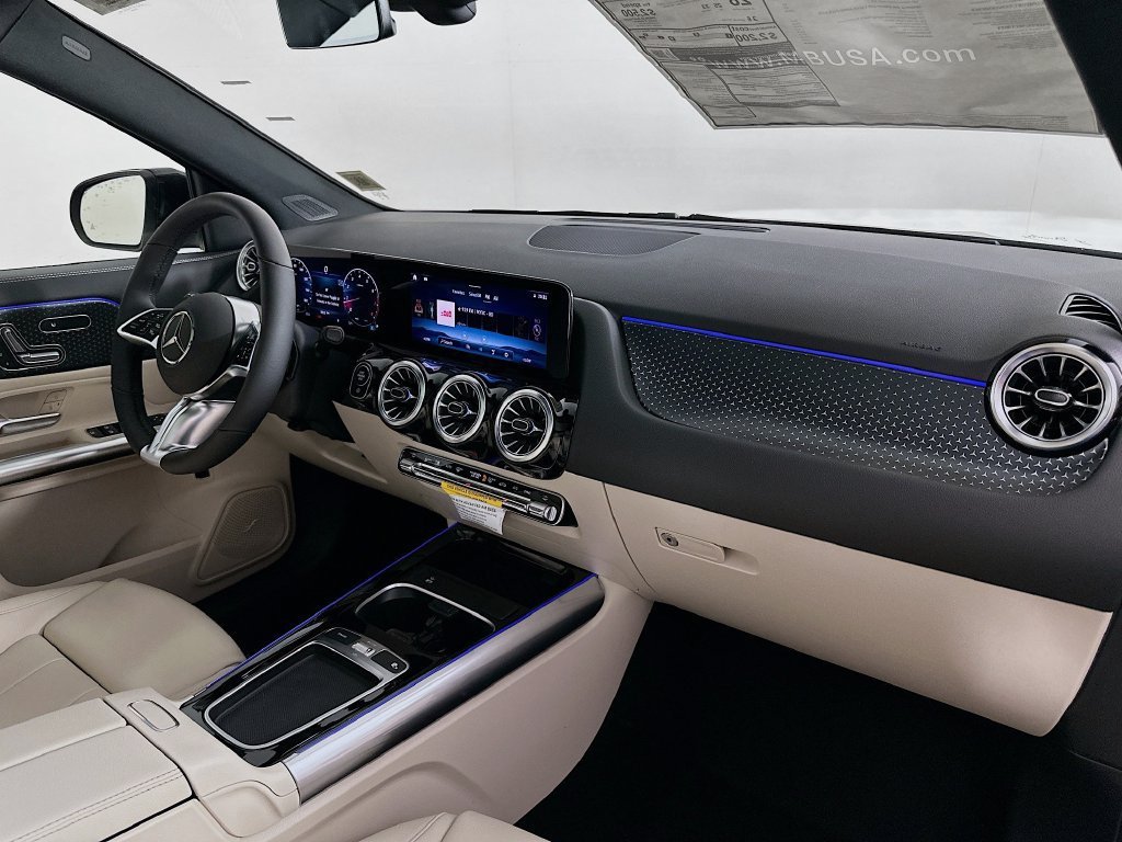 New 2026 Night Black Mercedes-Benz GLA 250 image 60