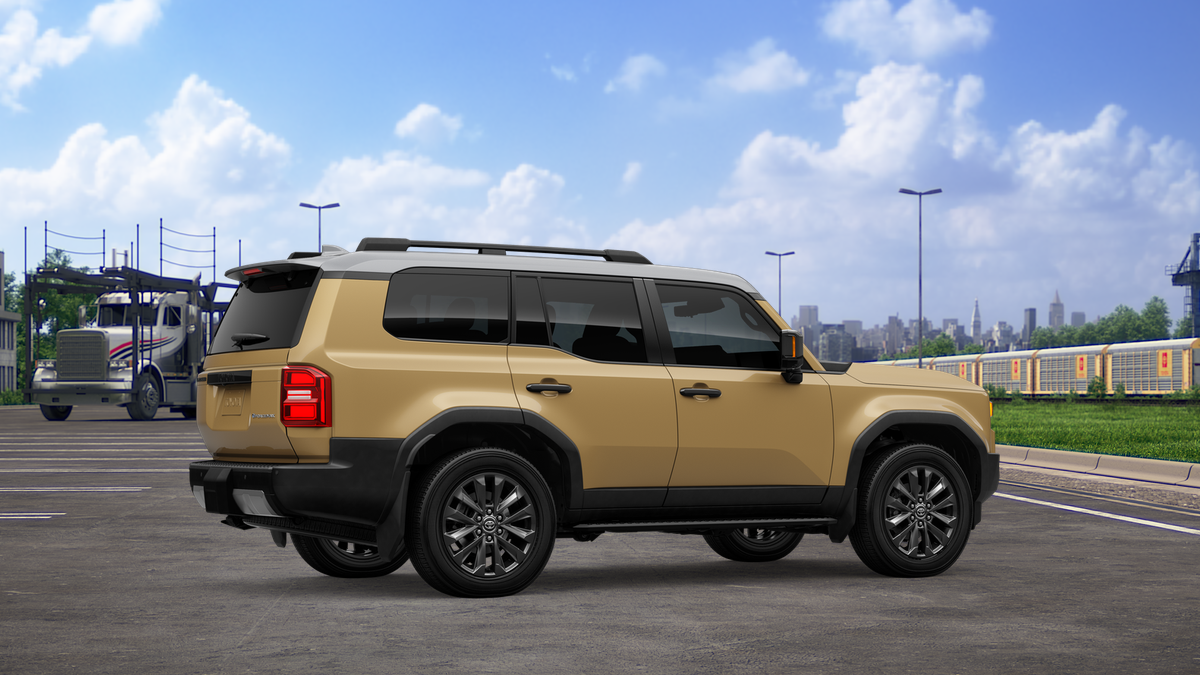 New 2027 Trail Dust/Grayscape Toyota Land Cruiser image 11