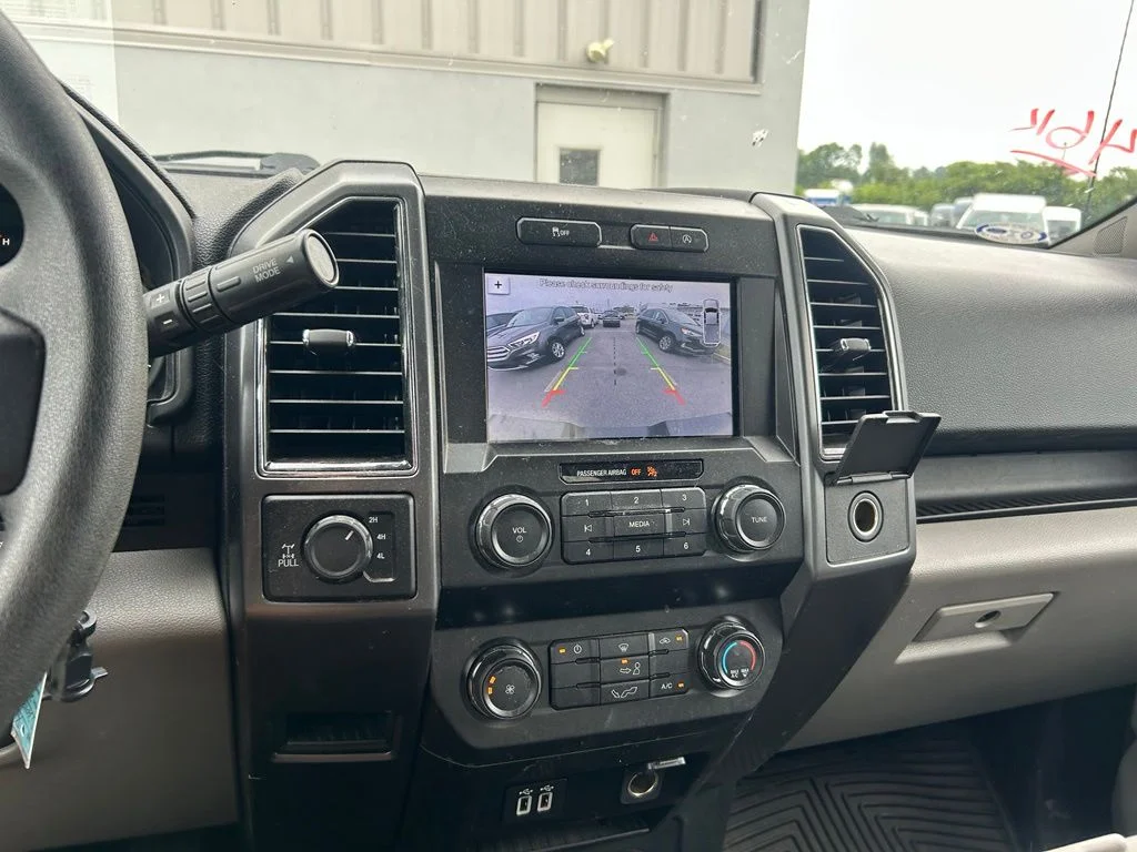 Certified Used 2019 Gray Ford XLT image 15