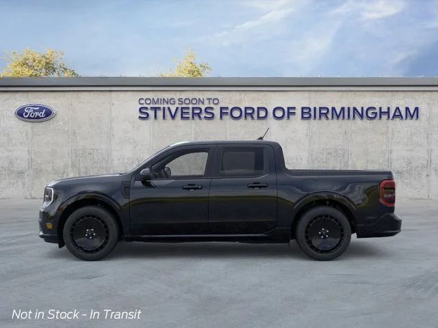 New 2026 Shadow Black Ford Lobo™ image 4