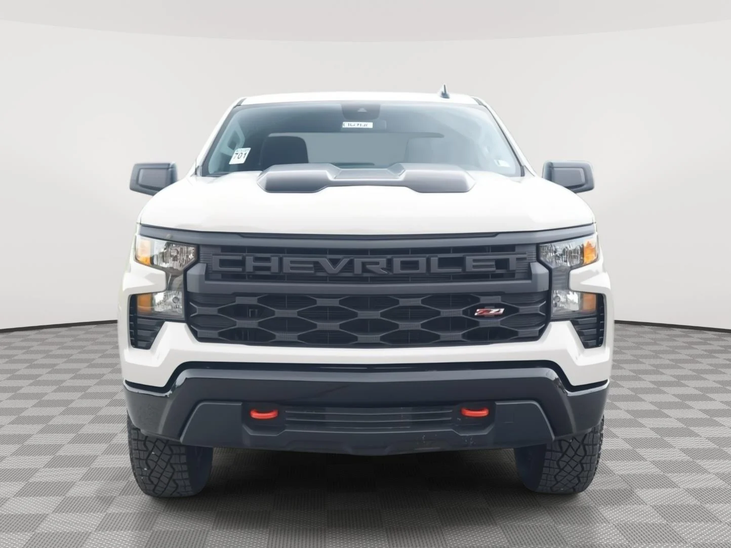 2026 Chevrolet Silverado 1500 Custom Trail Boss - Photo 9