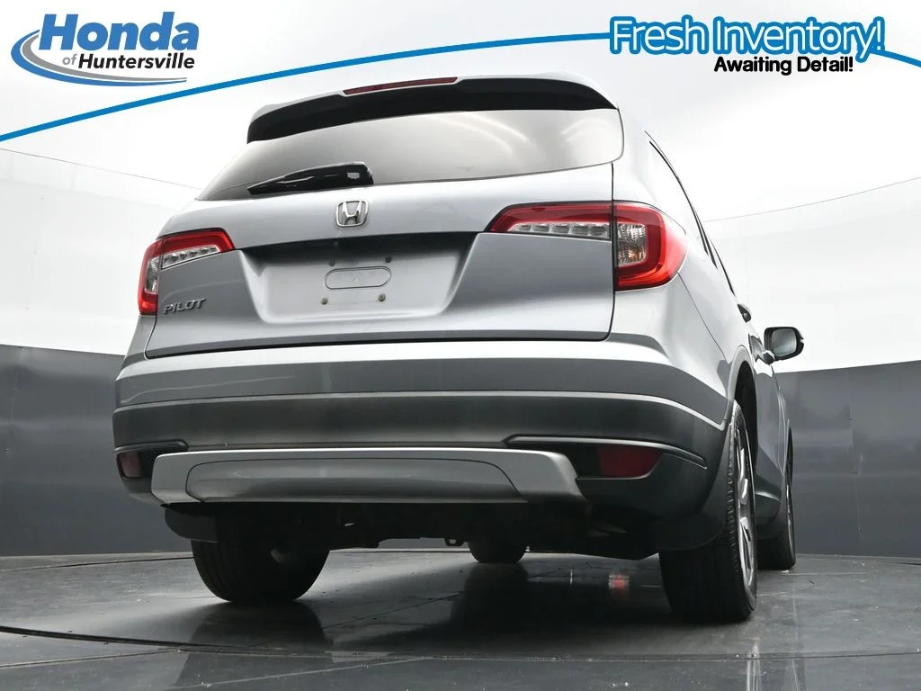 Used 2020 Lunar Silver Metallic Honda EX-L image 32