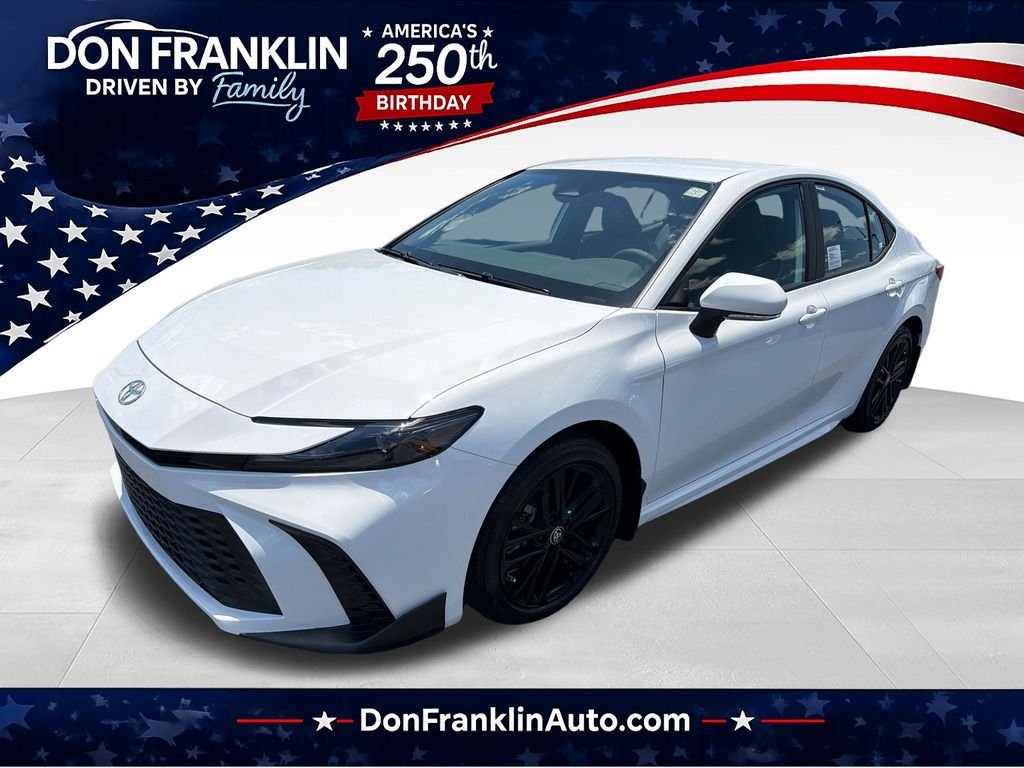 2026 Toyota Camry  SE