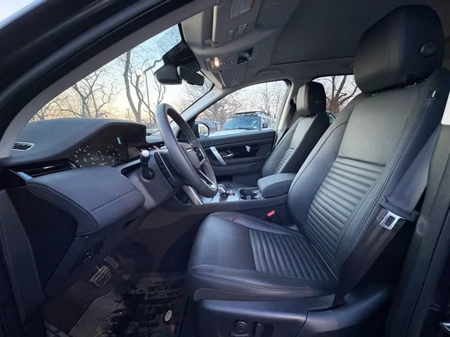 Certified Used 2025 Gray Land Rover S image 13