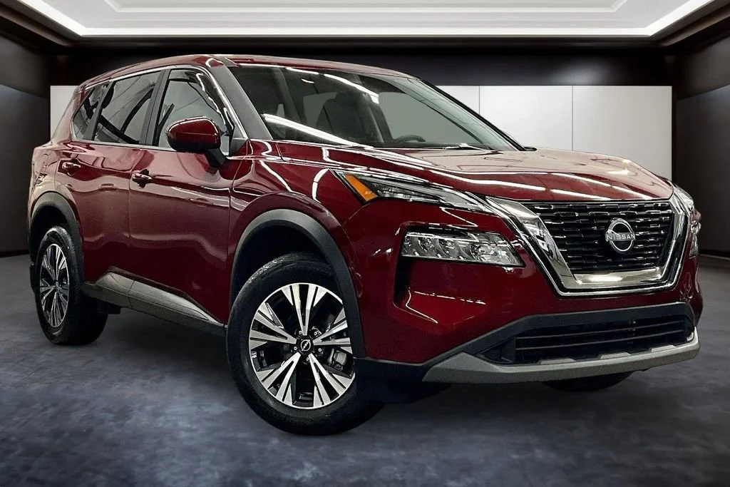 2023 Nissan Rogue SV AWD's photo