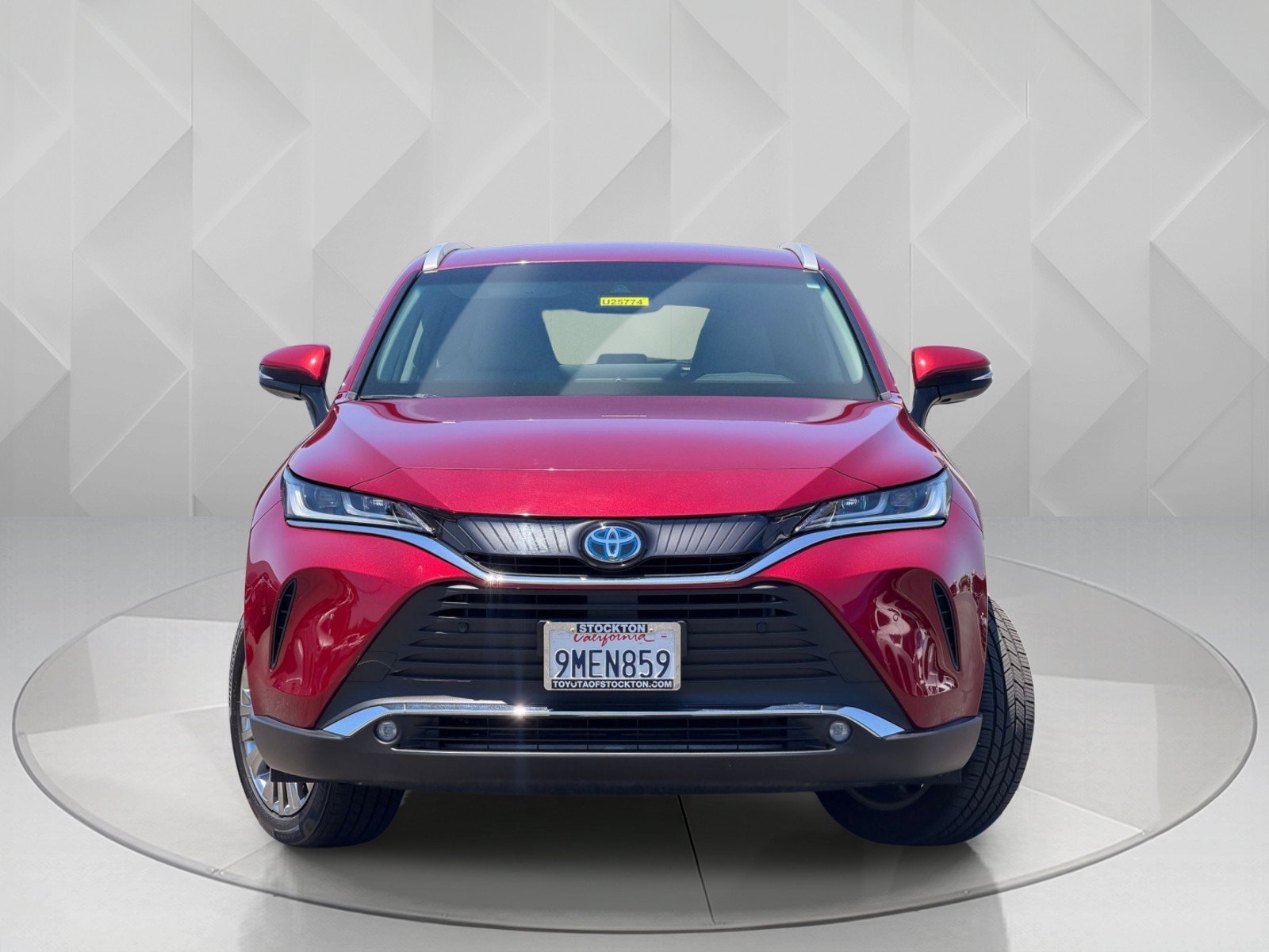 Certified Used 2024 Ruby Flare Pearl Toyota XLE image 5
