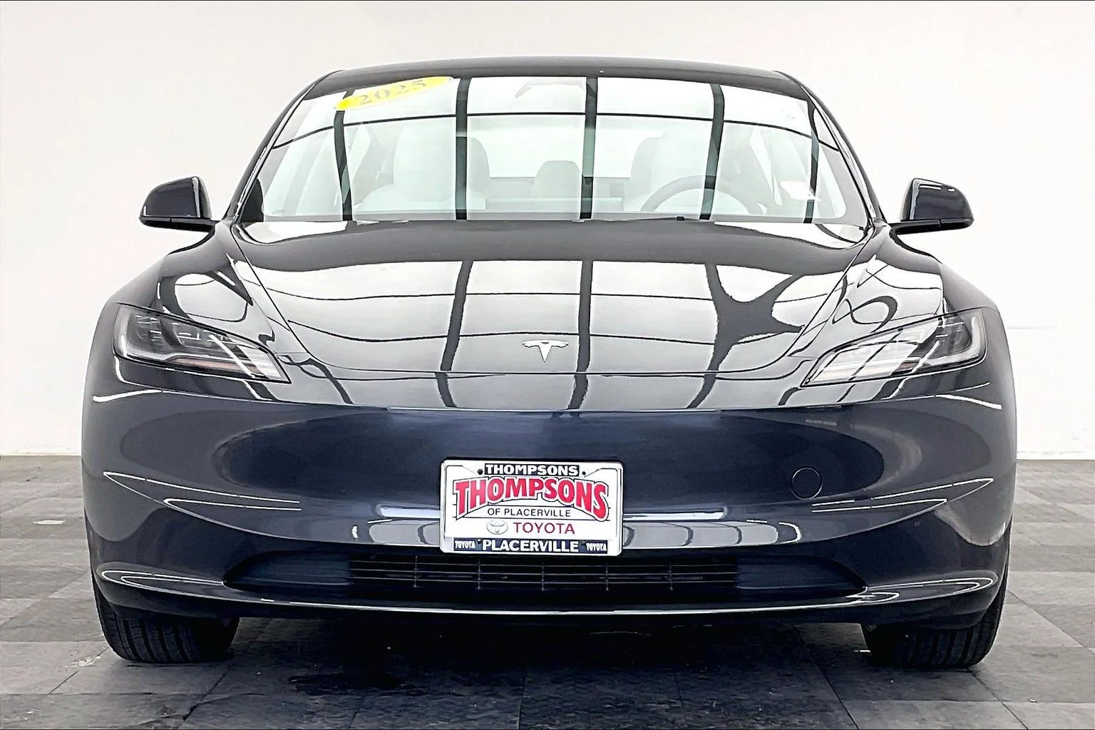 Used 2025 Tesla Model 3 Long Range with VIN 5YJ3E1EA8SF024413 for sale in Placerville, CA