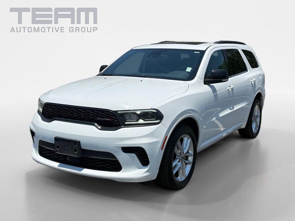 Used 2024 White Dodge GT Plus image 3