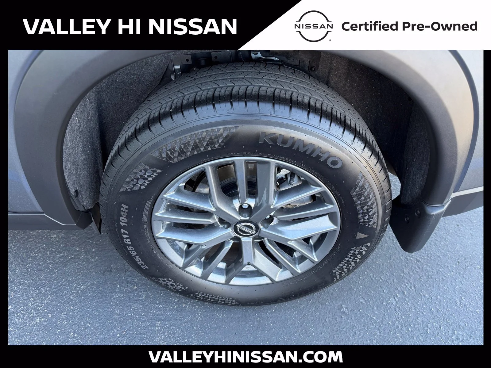 Certified Used 2026 Gray Nissan S image 11
