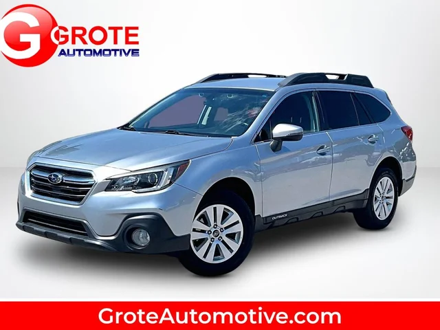 2018 Subaru Outback 2.5i Premium