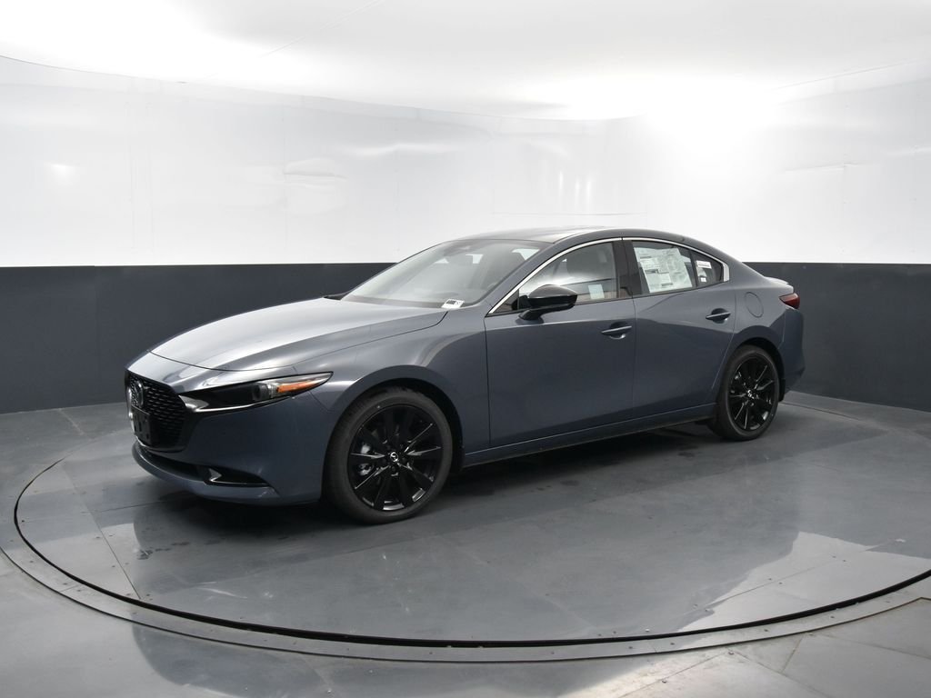 2026 Mazda CX-3 TurboPremium Plus AT 4-Door SKYACTIV AWD's photo
