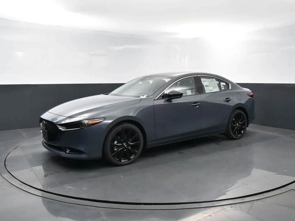 2026 Mazda CX-3 TurboPremium Plus AT 4-Door SKYACTIV AWD's photo