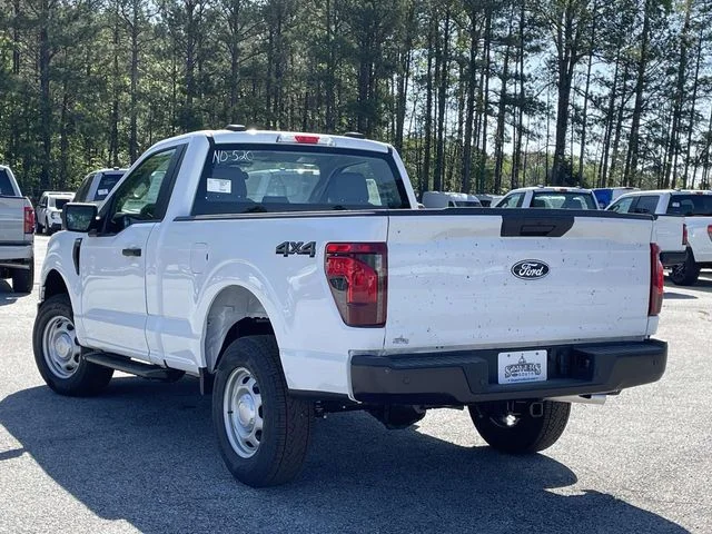New 2026 White Ford XL image 4