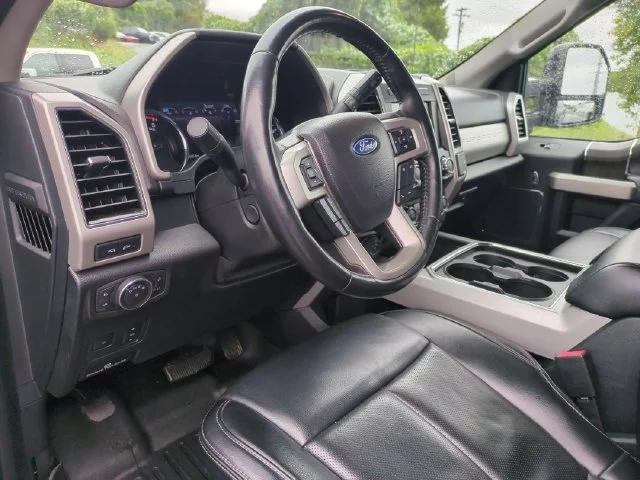 Used 2021 Black Ford Lariat image 16