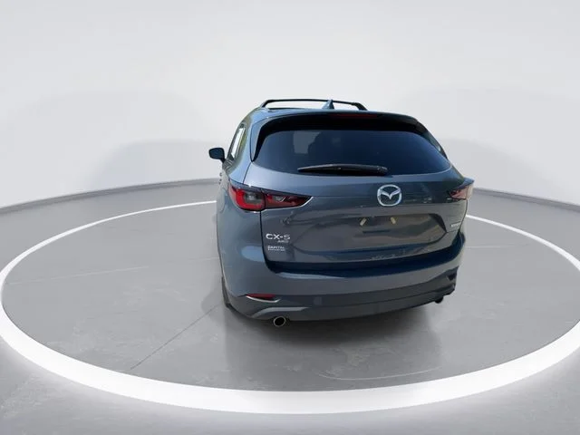 Used 2024 Gray Mazda 2.5 S Carbon Edition image 7