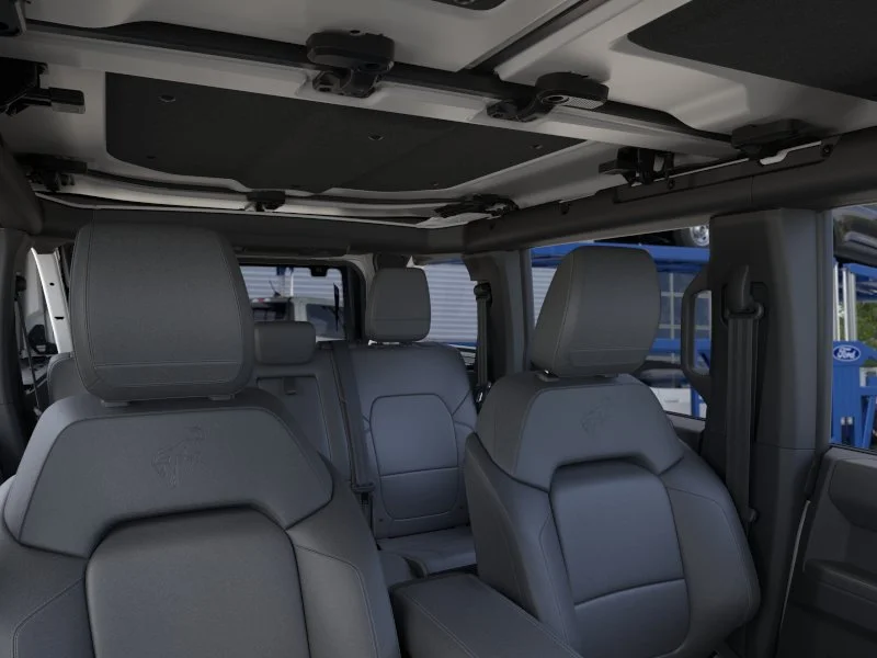 New 2026 Oxford White Ford Badlands® image 12