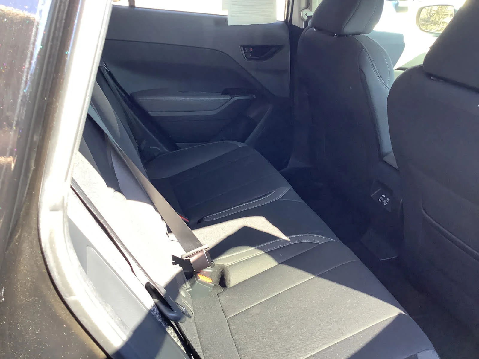 Certified Used 2026 Crystal Black Silica Subaru Premium image 7