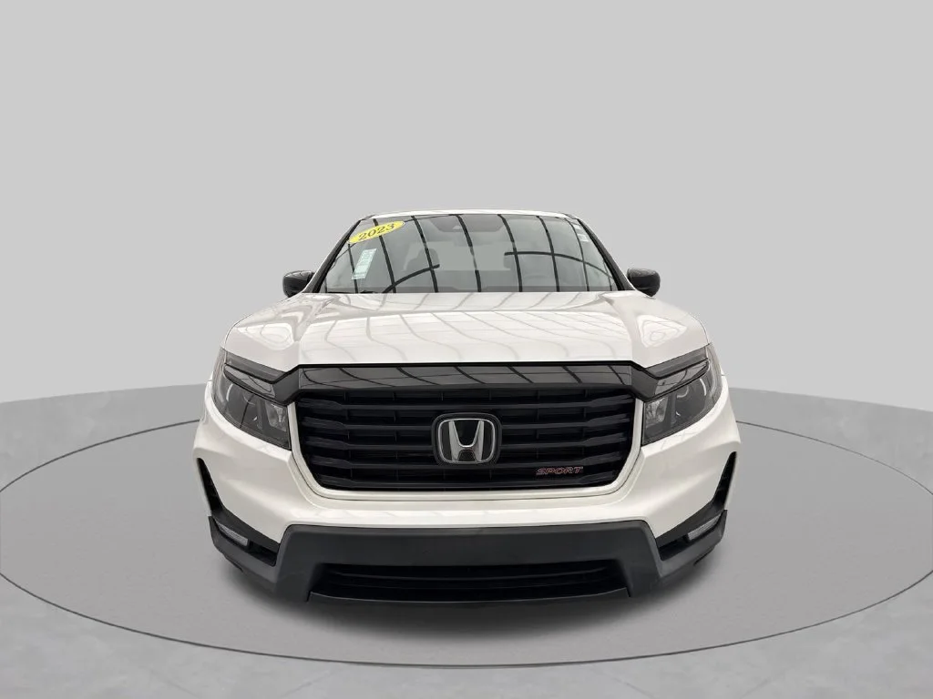 2023 Honda Ridgeline SPORT Crew Cab Pickup Slide