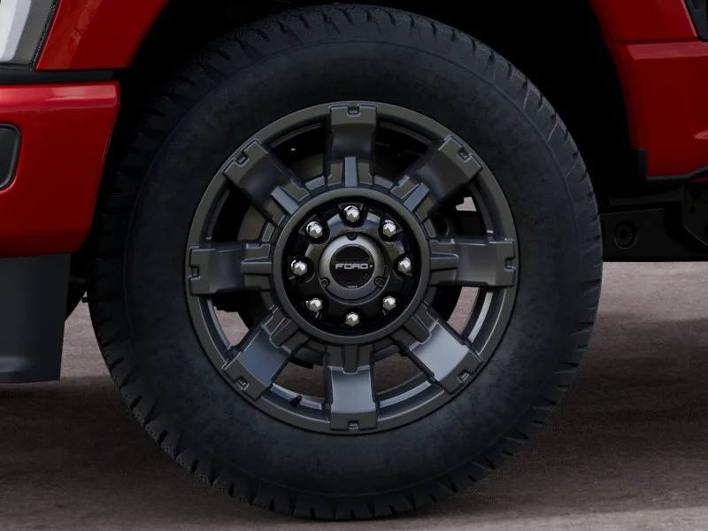 New 2027 Race Red Ford F-350® XL image 39