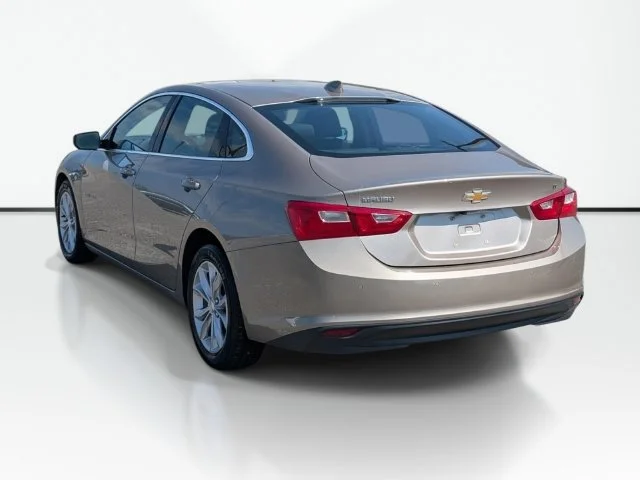 Used 2024 Mineral Gray Metallic Chevrolet 1LT image 9