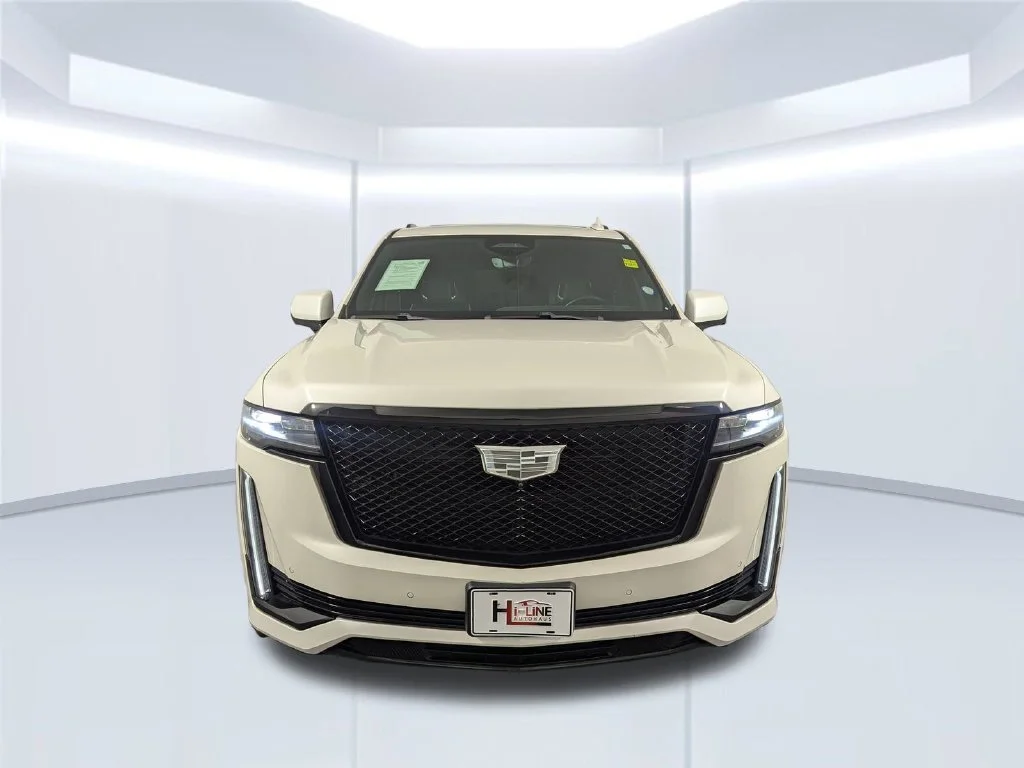 Certified Used 2021 White Cadillac Sport image 20